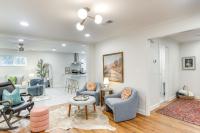 2 Mi to Ole Miss Modern Home in Historic District - B&B