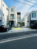 A newly built house a 4 minute walk from the station, Free parking & Let's enjoy the night view together! - Ferienwohnung Tokio