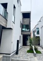 A newly built house a 4 minute walk from the station, Free parking & Let's enjoy the night view together! - Chambres d'hôtes Tokyo