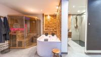 Wood 47 spa - Ferienwohnung Précy-sur-Oise