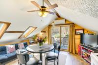 3 Mi to Hiking: Cozy Mt Tremper Apt - B&B Mount Pleasant