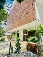 U-GO Eira: Lujo y Serenidad Frente al Mar en Santa Marta - Ferienwohnung
