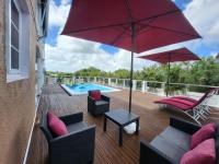 Paradise House - Chambres d’hôtes Saint-François