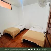 RinaKawsay - ViveViajando Apartamento amoblado en Tena - Ferienwohnung Tena