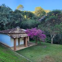 Pousada Cheiro de Mato - Ferienwohnung Monte Alegre do Sul