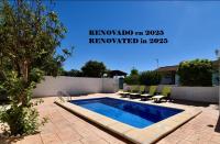 Chalet La Alberca - B&B Chiclana