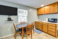 Near Steinhatchee River Studio with Screened Porch! - B&B Steinhatchee