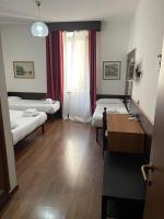 Chambre Quadruple avec Salle de Bains Privative