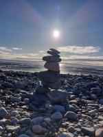 Seaview home in Baycliff, Cumbria - B&B Baycliff