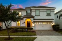 Upstay 9BR Villa w Pool & Cinema - Epic Universe - B&B Davenport