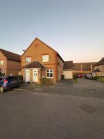 Northampton 2 King Bed SKY TV Driveway Earls Barton - Ferienwohnung