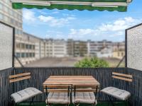 Modernes 2 Zimmer Apartment mit Balkon, zentrale Lage - B&B Brema