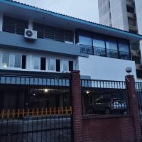 A unique oasis nestled in the heart of the city - B&B Panama City