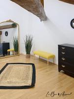 Le Bon'Appart au Cœur de Saumur - Bed and Breakfast