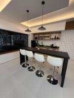 Alux Tower Aqua - Bed and Breakfast Playa del Carmen