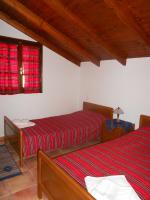 Doppelzimmer mit Bergblick