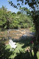 Casa Flôr - Beira rio Centro de Lumiar - B&B Lumiar