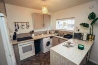 Cosy 1BR Apt, Self Check In, Parking, By DerBnB - Ferienwohnung Derby