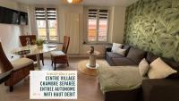 Gîte Ripcup au coeur de Ribeauvillé - Ferienwohnung