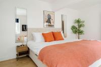 Luxury 3 Bedroom Apartment in Marylebone - B&B London