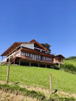Chalés Amantes da Montanha - Visconde de Mauá - B&B