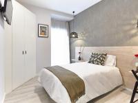 Habitación Individual con balcón