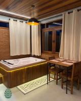 Chalet met 1 Slaapkamer