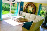Family home, green surroundings, 10 min from Brussels - Chambres d’hôtes Overijse
