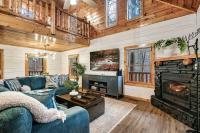 Hilltop Hideaway - Chambres d’hôtes Sevierville