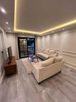 Elegant garden view 3BR - B&B Il Cairo