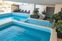 Cómodo con piscina y cerca de la playa by G P S rentas - B&B