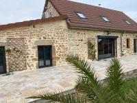 La Fermette de Nuit - B&B Fangey