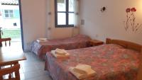Driepersoonskamer met Badkamer