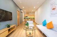 Two-Bedroom Apartment with Balcony
