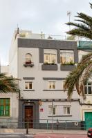 Bambú Suites Vegueta Alquiler por Habitación - Chambres d'hôtes Las Palmas de Gran Canaria