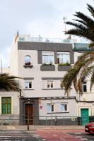 Bambú Suites Vegueta Alquiler por Habitación - Bed and Breakfast