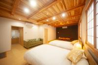 One-Bedroom Family Apartment