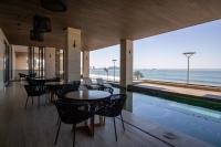 Elegante depa vista al malecón y mar by G P S rentas - Chambres d'hôtes Mazatlán