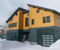 Hakobune Niseko - 8-room Chalets & 2-room Apartments - Ferienwohnung Niseko