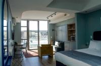 Doppelzimmer mit Balkon
