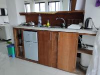Apartment mit 2 Schlafzimmern und Aussicht