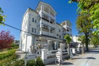 Villa Seerose - Appartement 08 - B&B Sellin