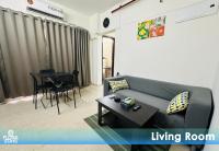 1BR Service Aprt in Malad - B&B Mumbai