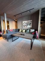 Ski in and ski out in the middle of the slopes - B&B Fåvang