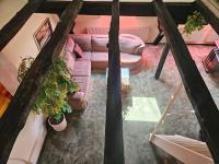 Bremens Herz Weser und Stadion - B&B Bremen