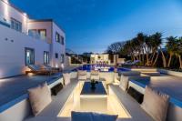 Villa Irene Royale - Pool - Sea View - Free Cruise - B&B Tigaki
