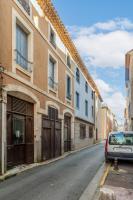 Cocon Carcassonnais - Free parking - Wifi - Climatisation - Tout équipée - B&B