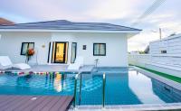 Level Flow pool villa Pattaya - Ferienwohnung Sattahip