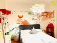 Dreibettzimmer mit eigenem Bad