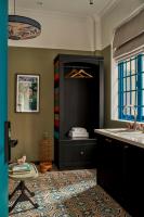 Studio mit Queensize-Bett